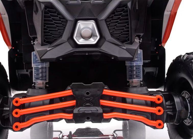 Amortecedores nas 4 Rodas