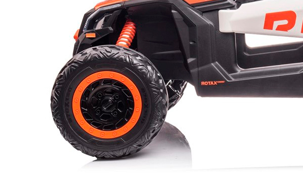 Rodas em Material Resistente