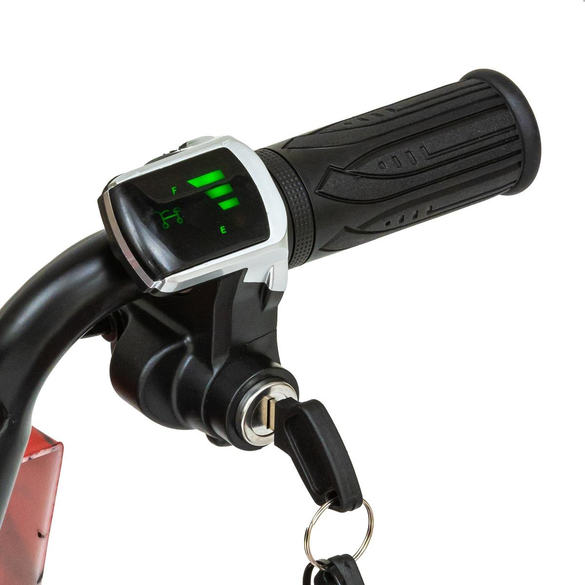 Motor 350W do patinete Triciclo Drift